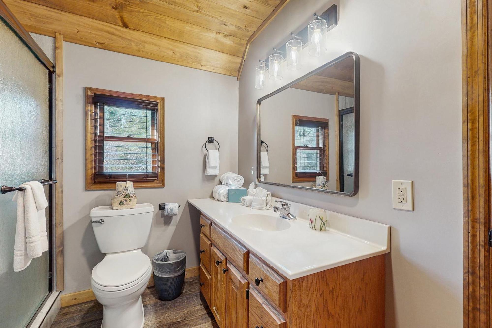 Sanctuary Villa Pigeon Forge Buitenkant foto