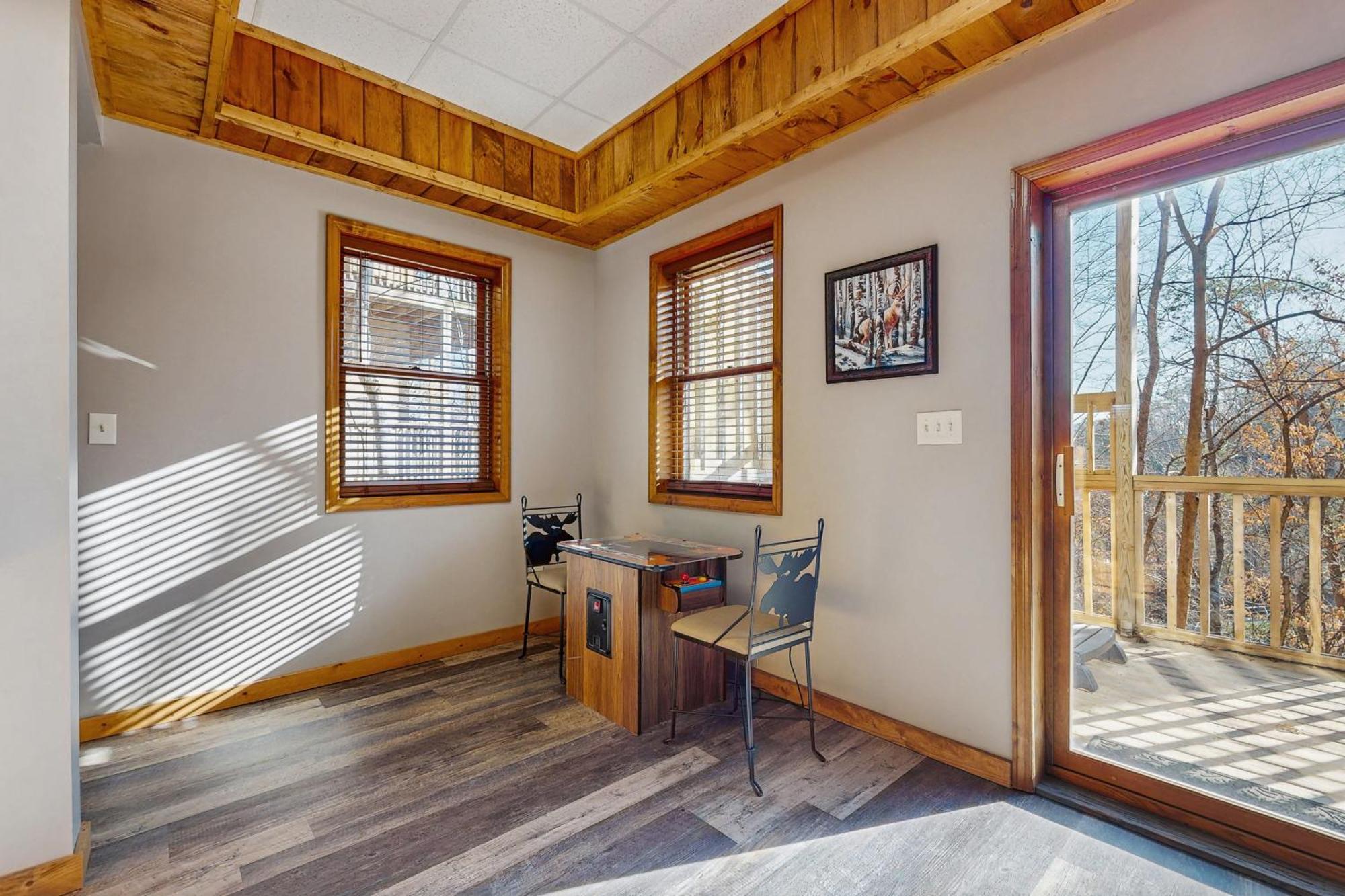 Sanctuary Villa Pigeon Forge Buitenkant foto