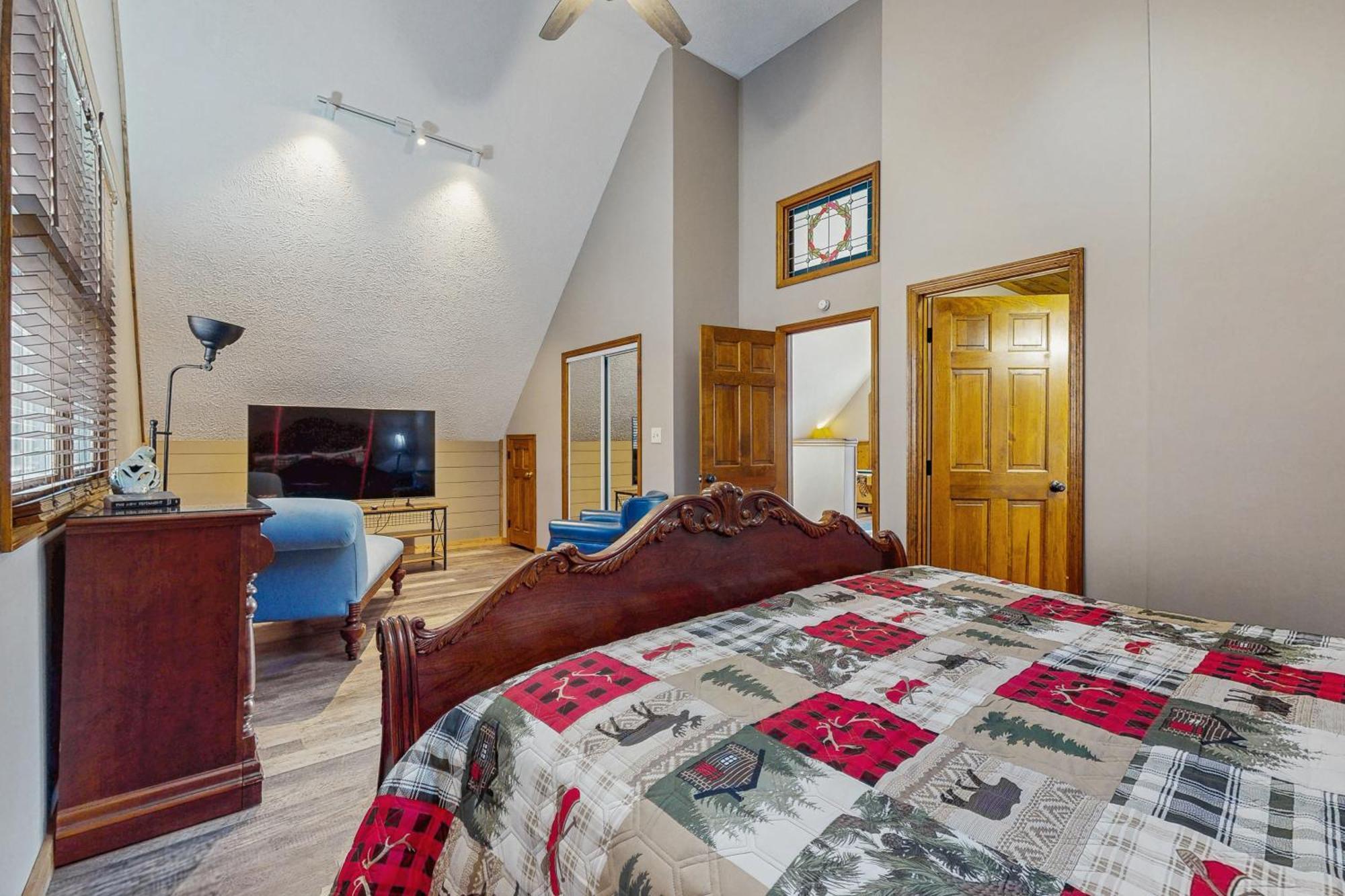 Sanctuary Villa Pigeon Forge Buitenkant foto
